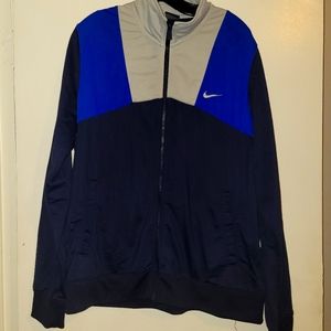 Nike XL Blue jacket